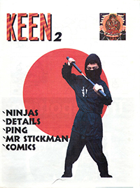 KEEN 2